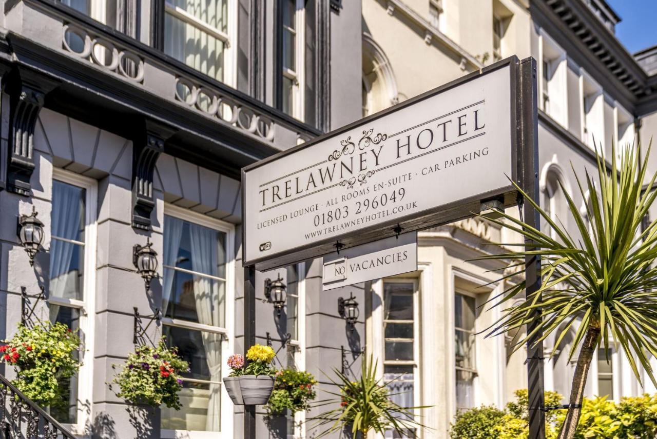 Trelawney Hotel - Guest House Торки Экстерьер фото